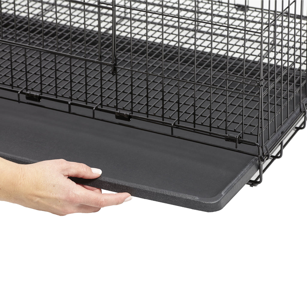 Wabbitat Portable Folding Rabbit Cage - Perfect Home for Your Bunny!