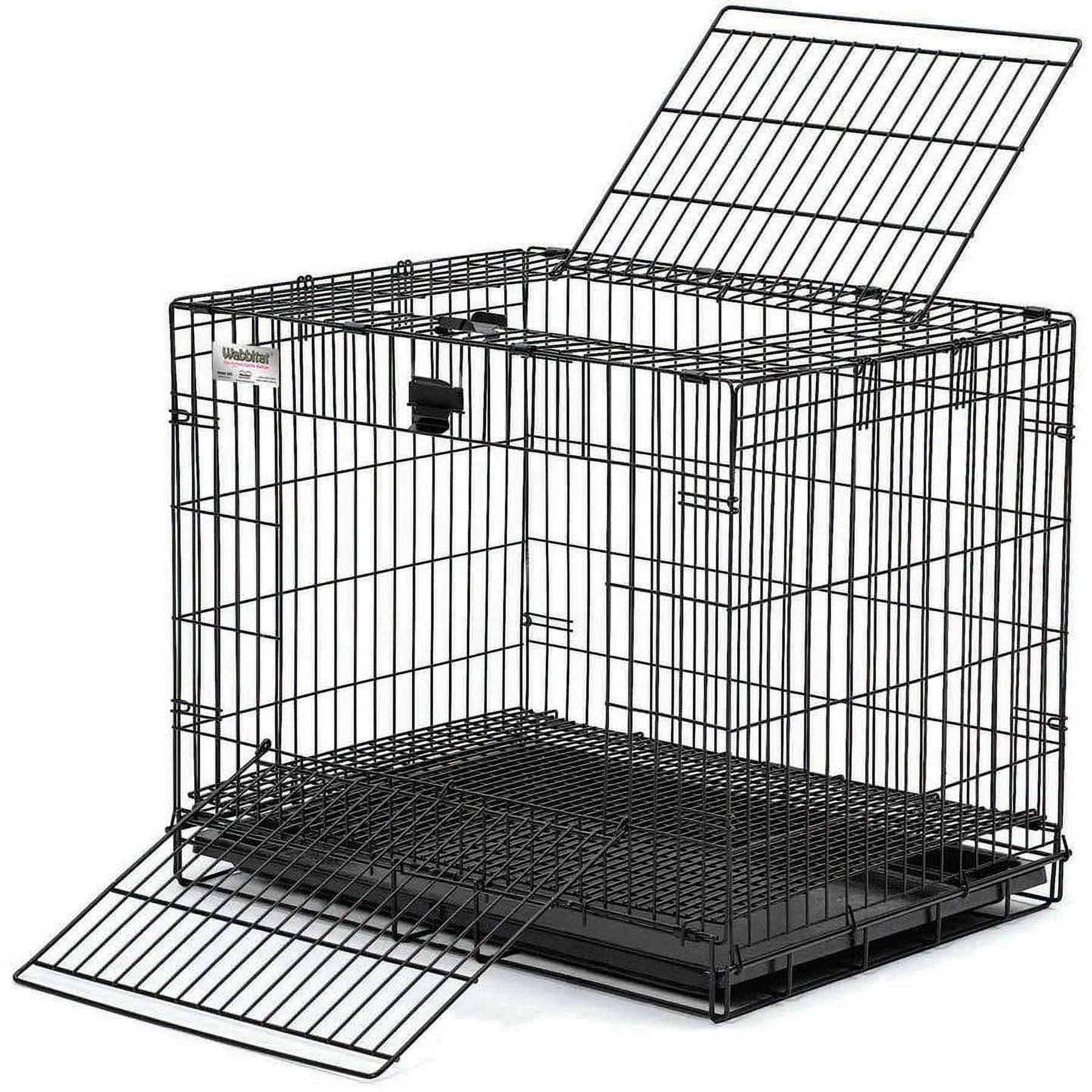 Wabbitat Portable Folding Rabbit Cage - Perfect Home for Your Bunny!
